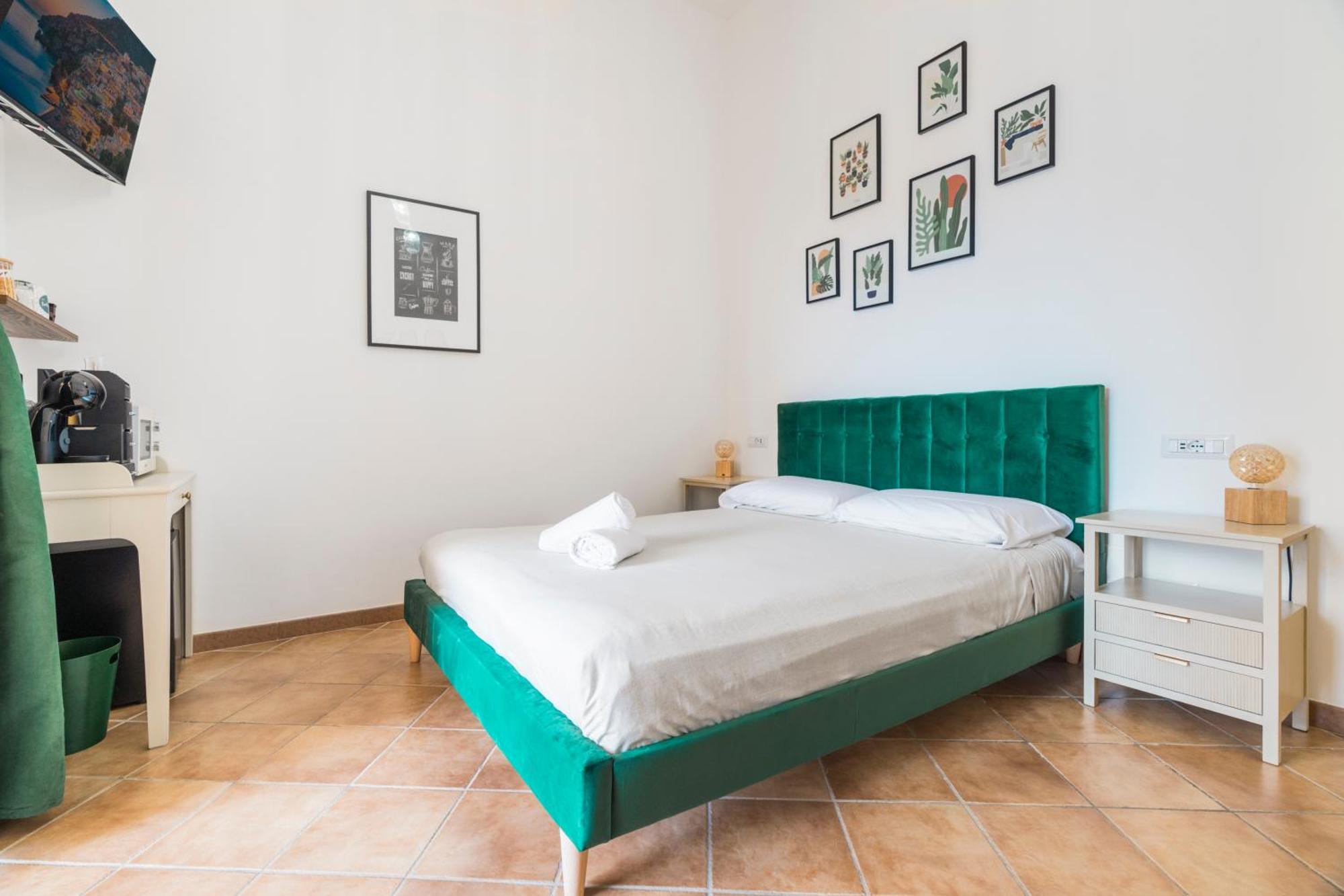Lia'S Room - Il Monticello Positano Buitenkant foto